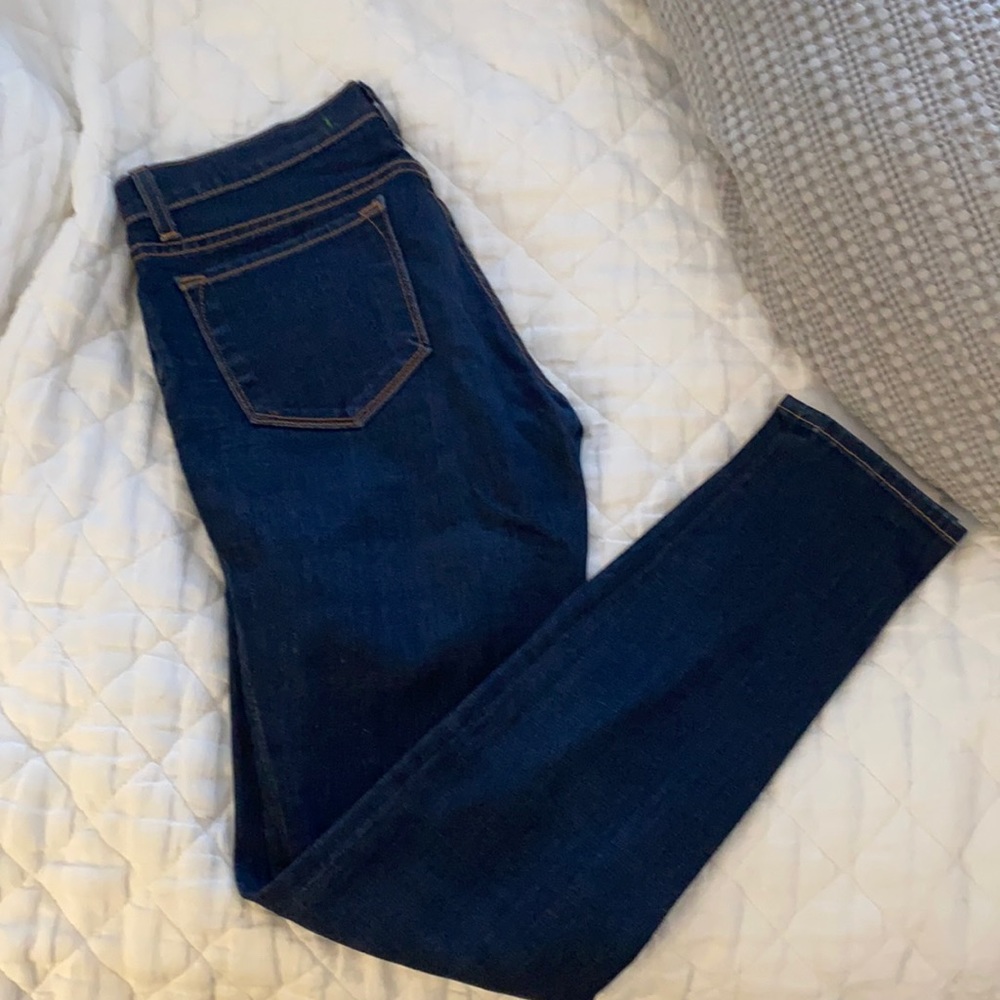 Classic JBrand jeans